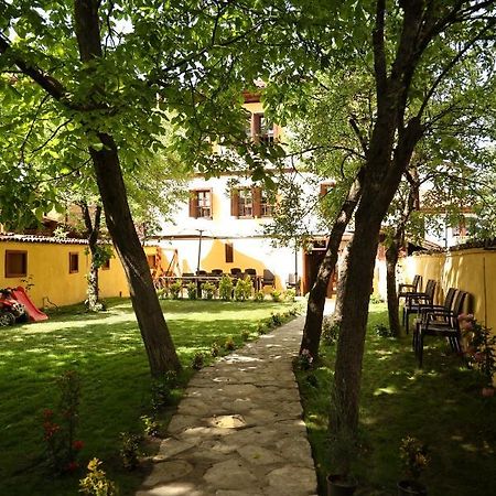 Sari Konak Garden Otel Safranbolu Exteriör bild