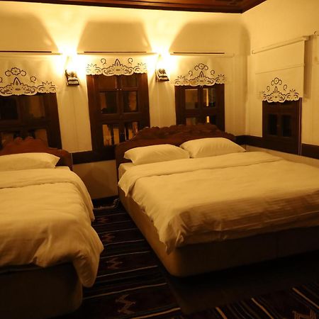 Sari Konak Garden Otel Safranbolu Exteriör bild