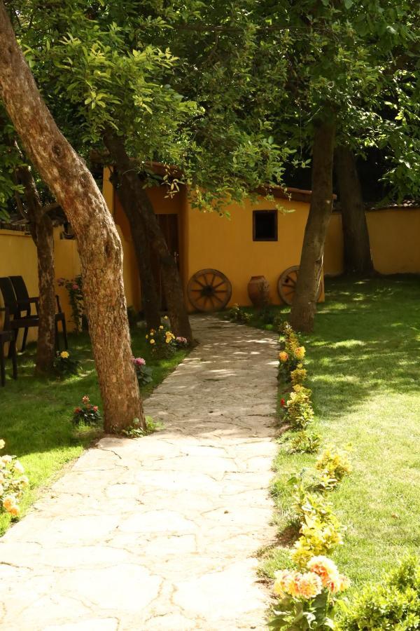 Sari Konak Garden Otel Safranbolu Exteriör bild