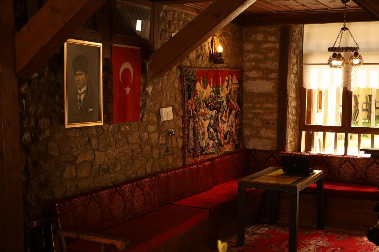 Sari Konak Garden Otel Safranbolu Exteriör bild