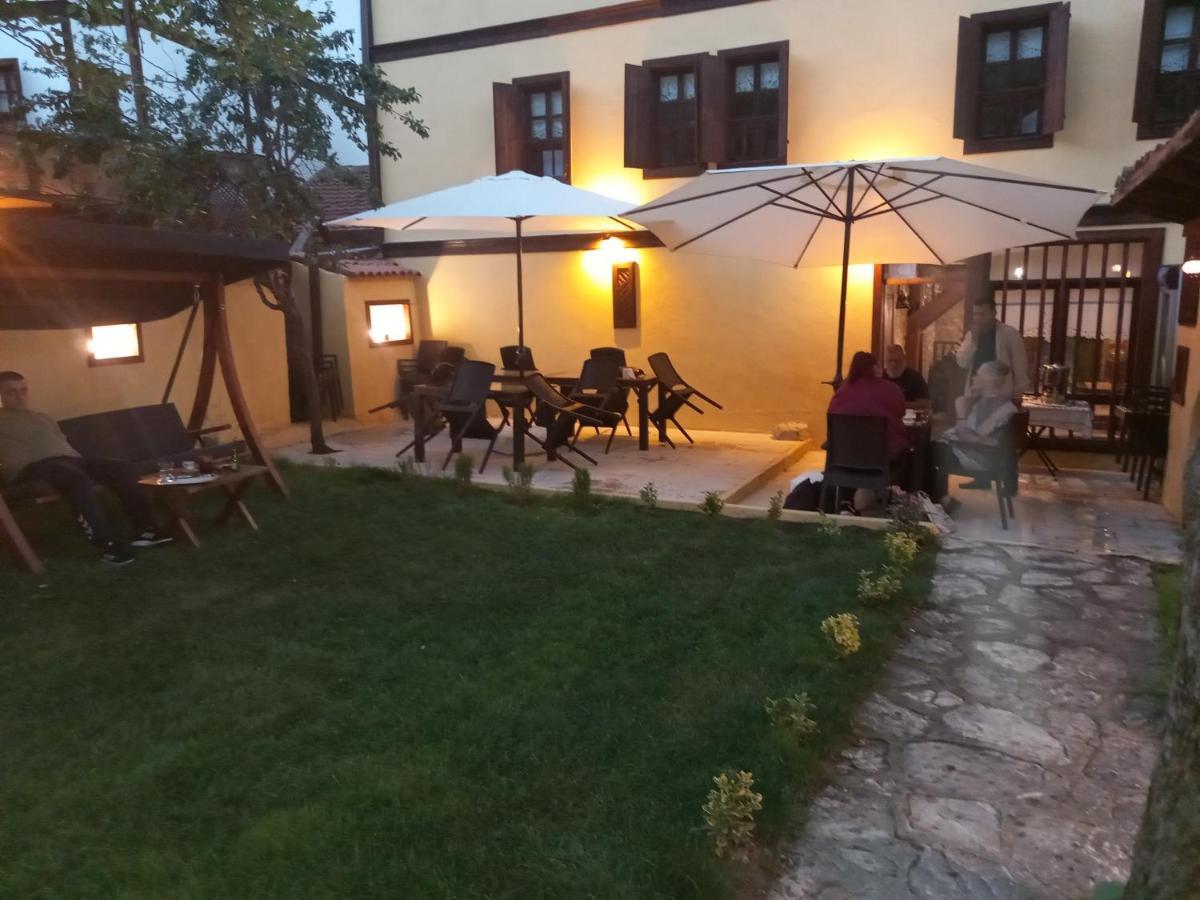 Sari Konak Garden Otel Safranbolu Exteriör bild