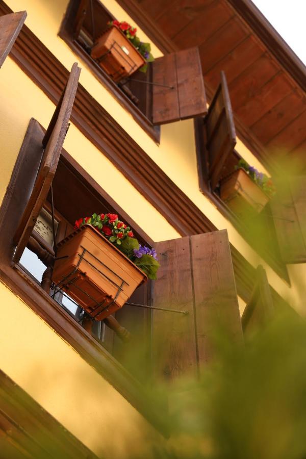 Sari Konak Garden Otel Safranbolu Exteriör bild