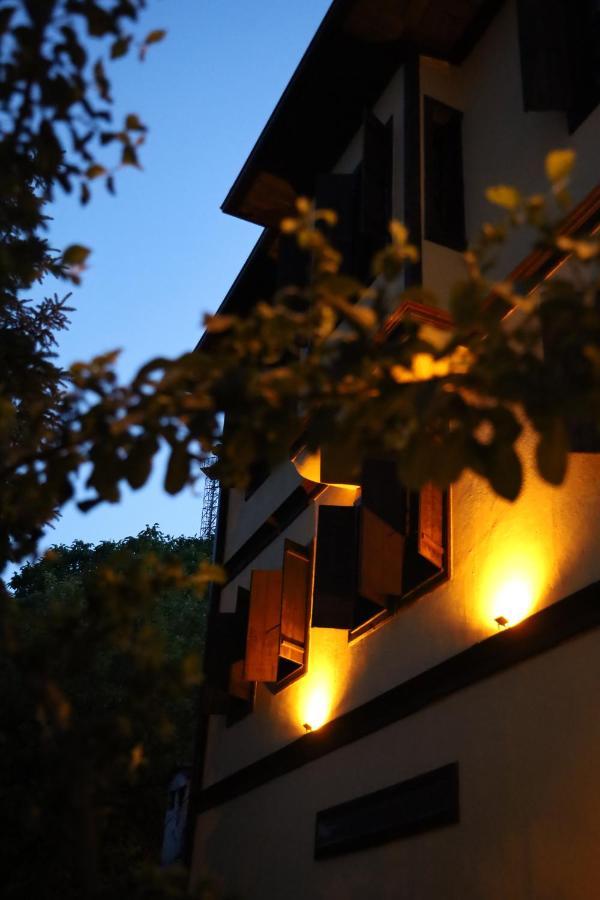 Sari Konak Garden Otel Safranbolu Exteriör bild