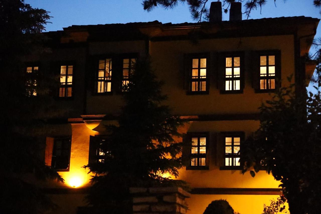 Sari Konak Garden Otel Safranbolu Exteriör bild