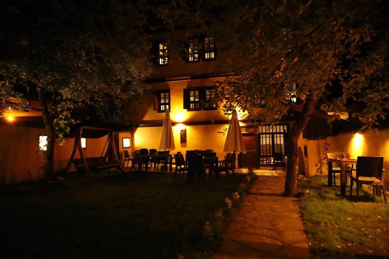 Sari Konak Garden Otel Safranbolu Exteriör bild