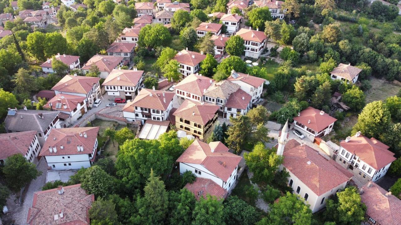 Sari Konak Garden Otel Safranbolu Exteriör bild