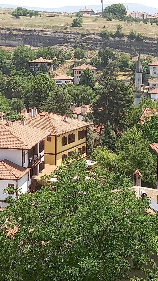 Sari Konak Garden Otel Safranbolu Exteriör bild