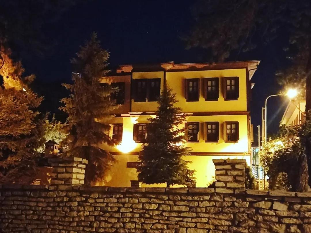 Sari Konak Garden Otel Safranbolu Exteriör bild