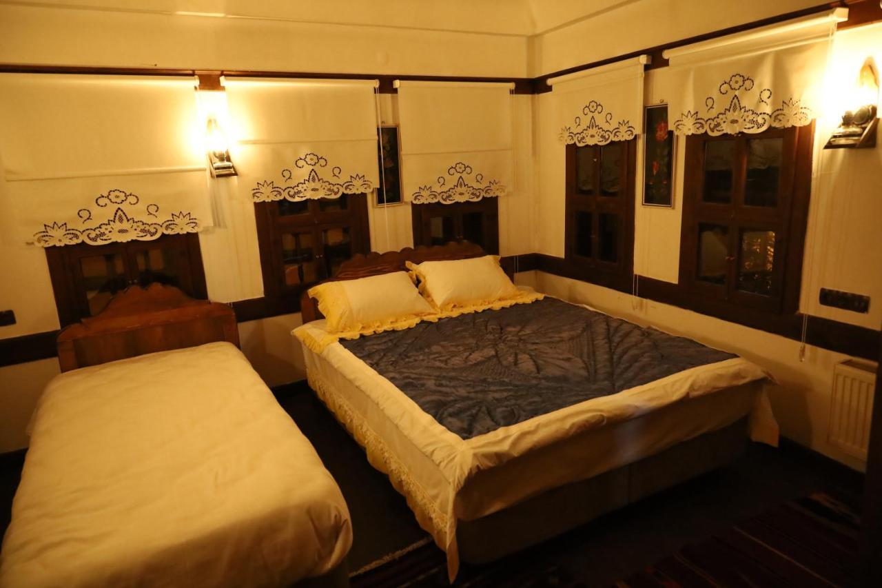 Sari Konak Garden Otel Safranbolu Exteriör bild