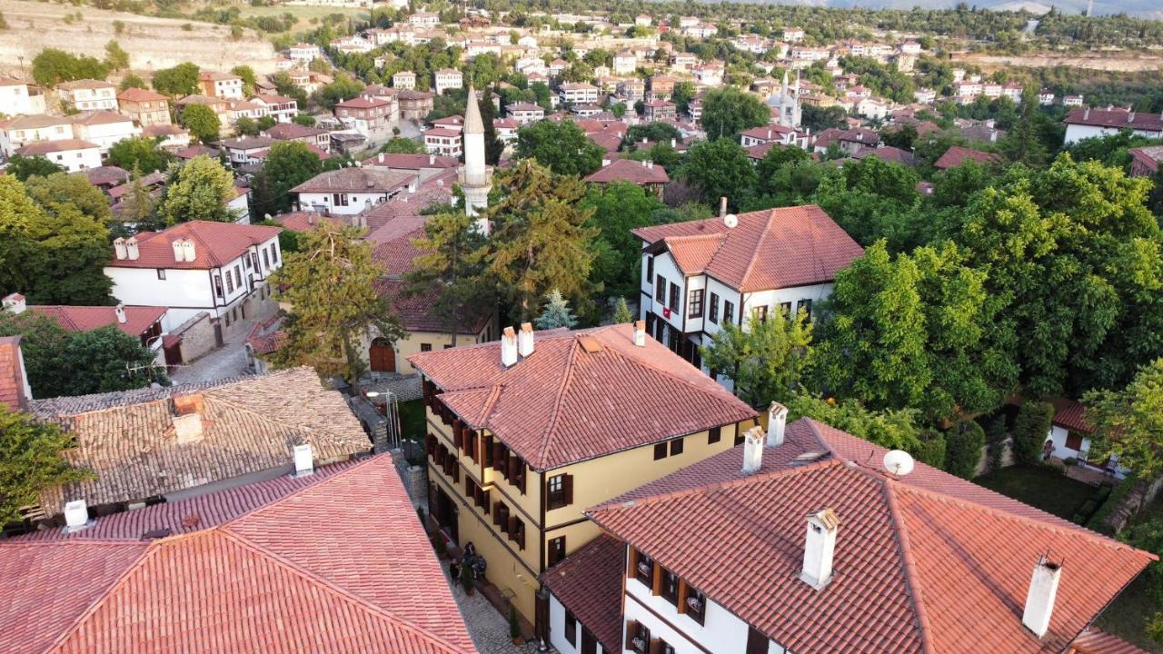 Sari Konak Garden Otel Safranbolu Exteriör bild