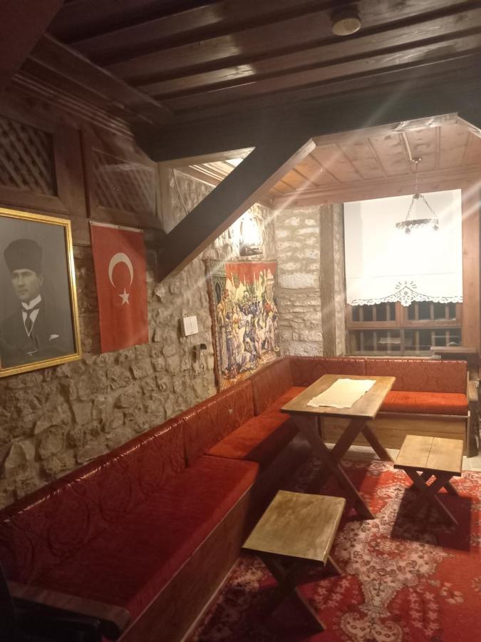 Sari Konak Garden Otel Safranbolu Exteriör bild