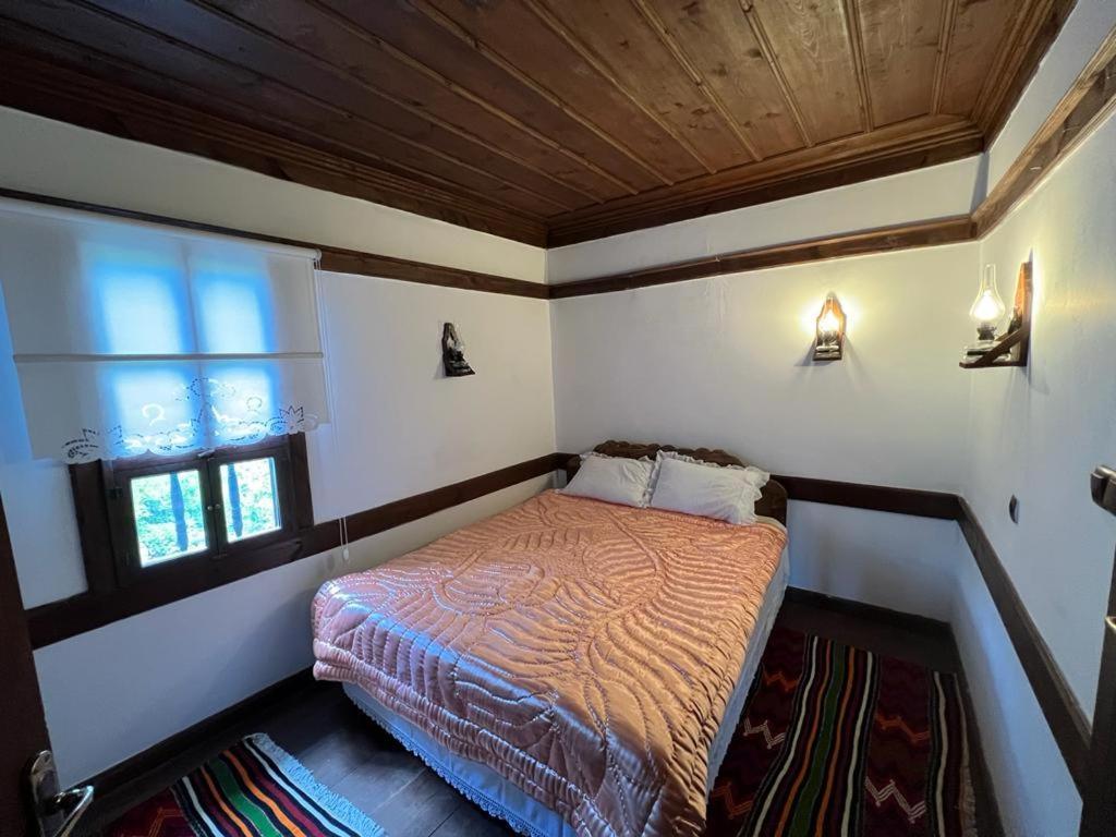 Sari Konak Garden Otel Safranbolu Exteriör bild
