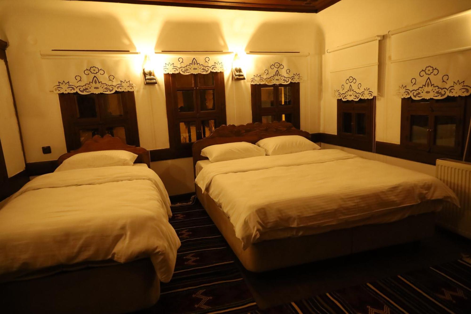 Sari Konak Garden Otel Safranbolu Exteriör bild