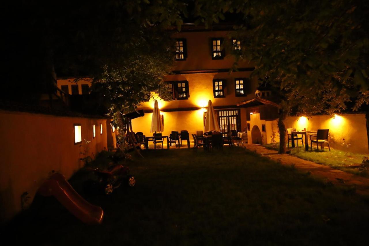 Sari Konak Garden Otel Safranbolu Exteriör bild