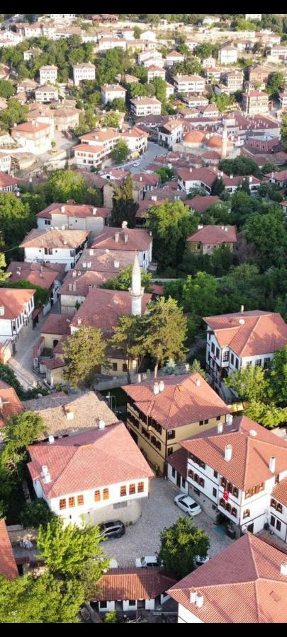 Sari Konak Garden Otel Safranbolu Exteriör bild