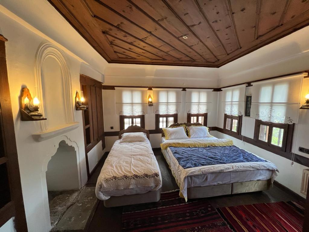 Sari Konak Garden Otel Safranbolu Exteriör bild