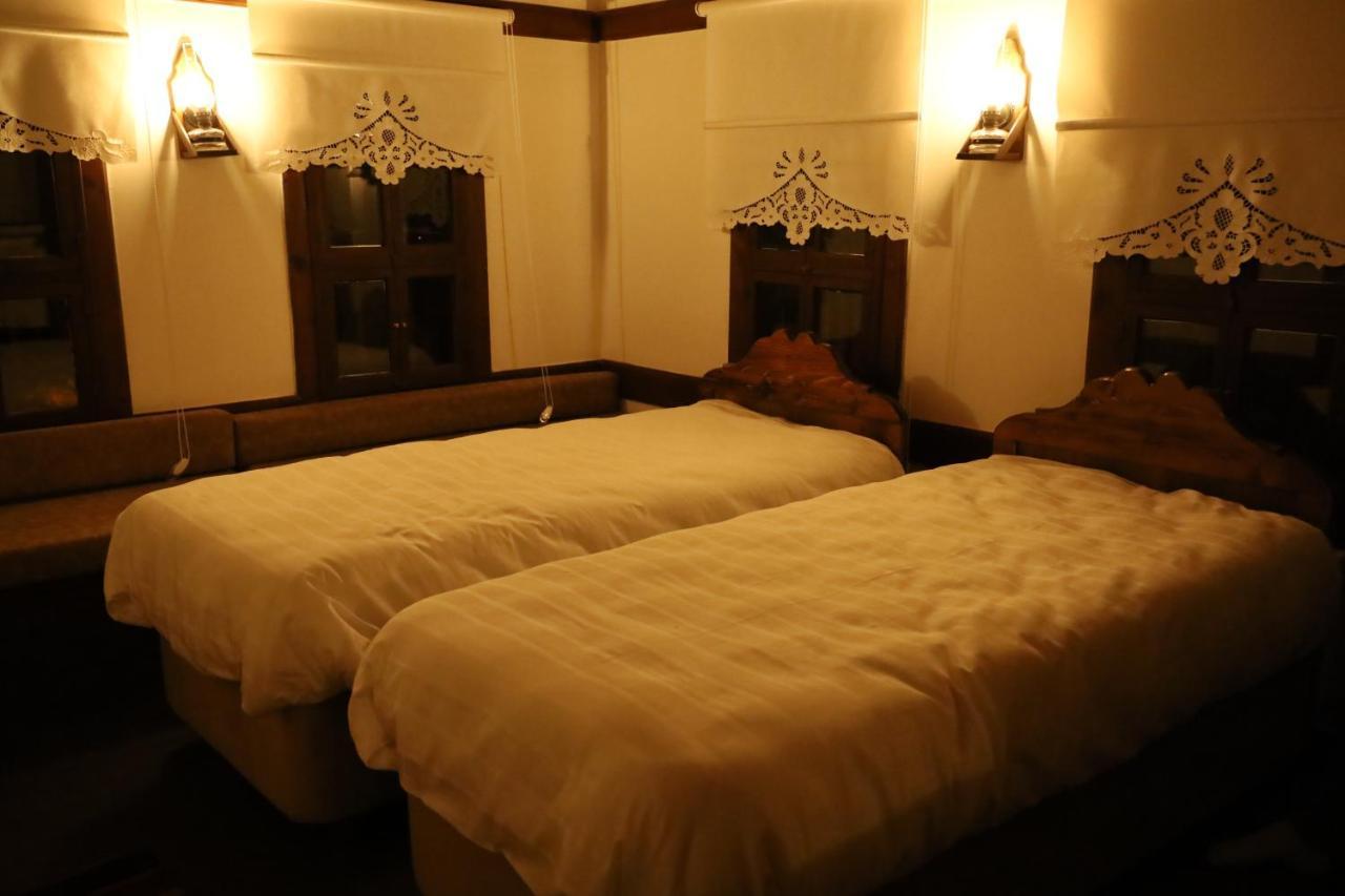 Sari Konak Garden Otel Safranbolu Exteriör bild