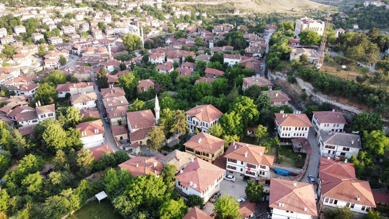 Sari Konak Garden Otel Safranbolu Exteriör bild