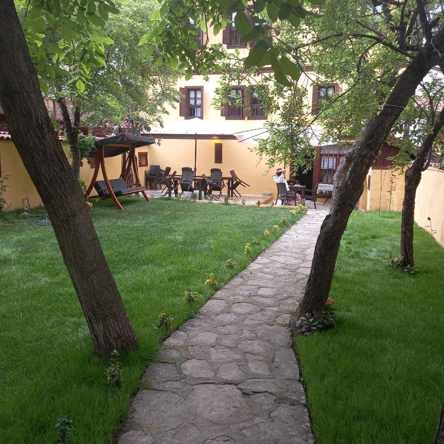 Sari Konak Garden Otel Safranbolu Exteriör bild