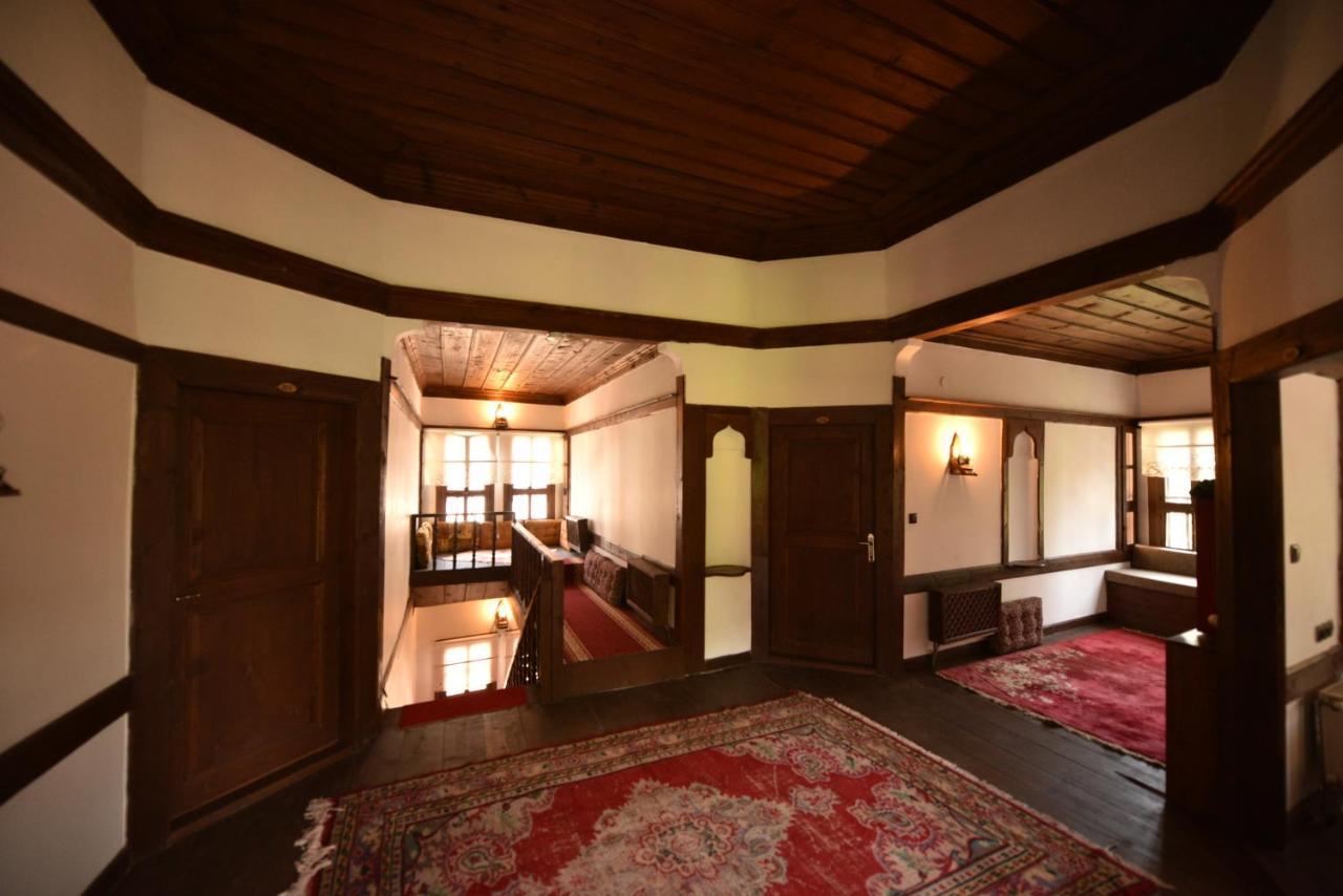 Sari Konak Garden Otel Safranbolu Exteriör bild