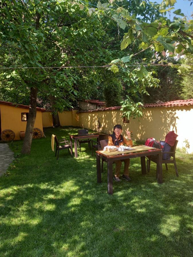 Sari Konak Garden Otel Safranbolu Exteriör bild