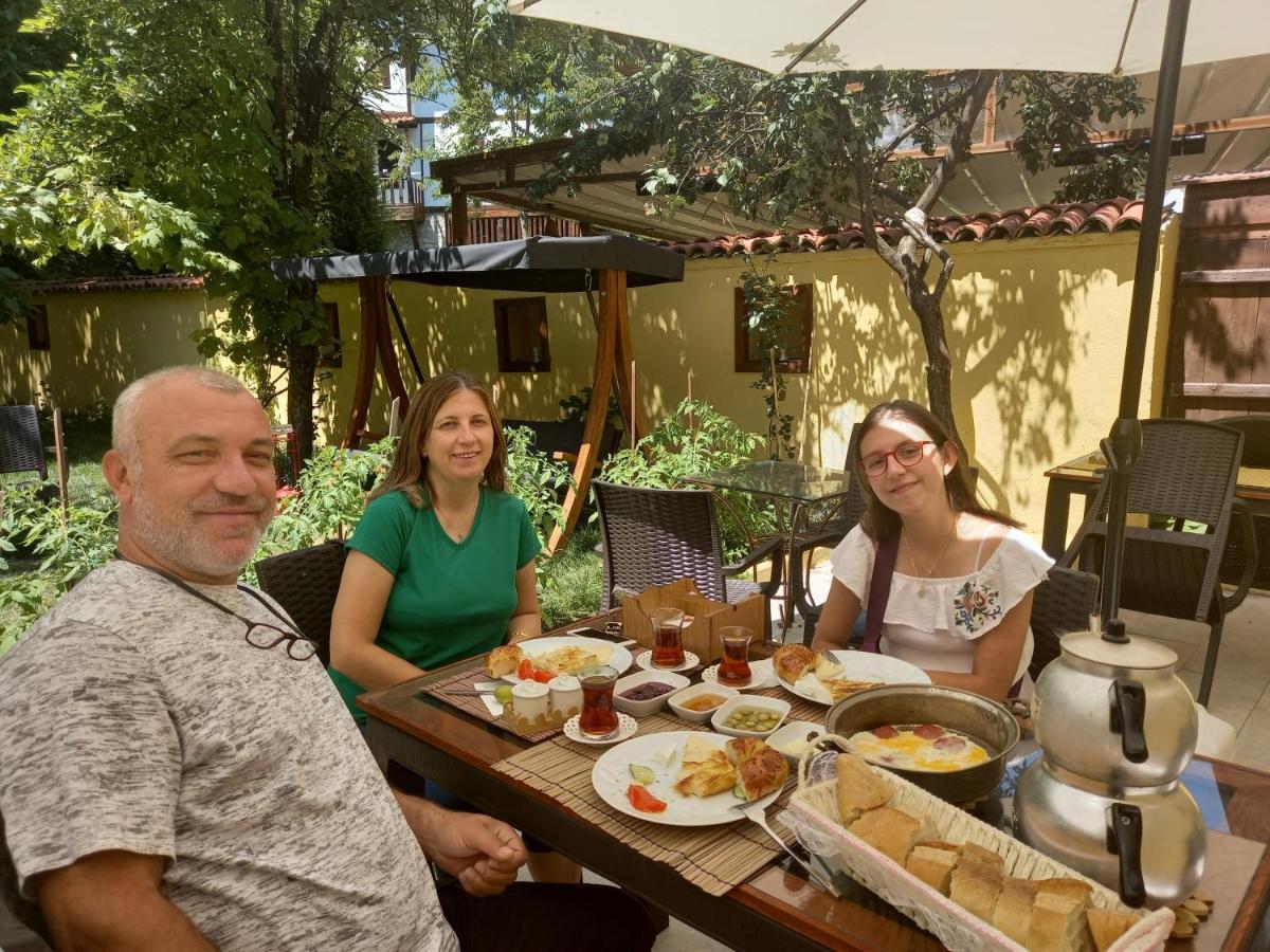 Sari Konak Garden Otel Safranbolu Exteriör bild