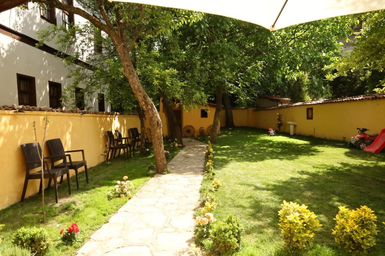 Sari Konak Garden Otel Safranbolu Exteriör bild