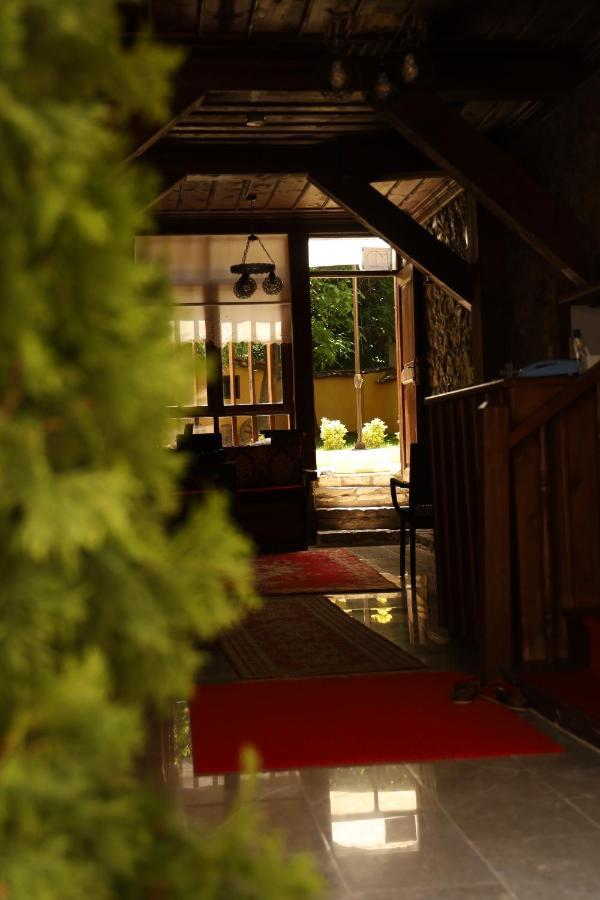 Sari Konak Garden Otel Safranbolu Exteriör bild