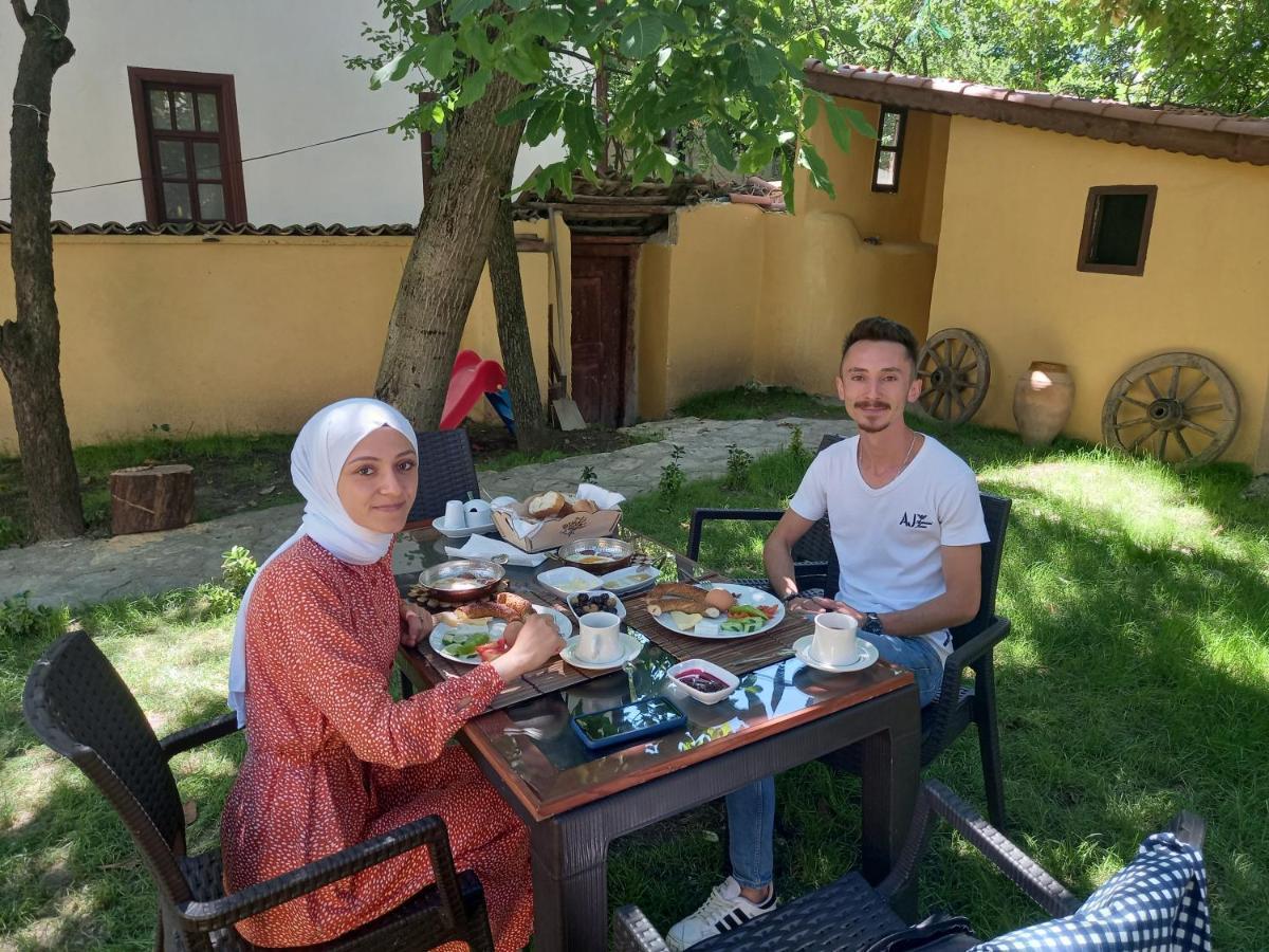 Sari Konak Garden Otel Safranbolu Exteriör bild