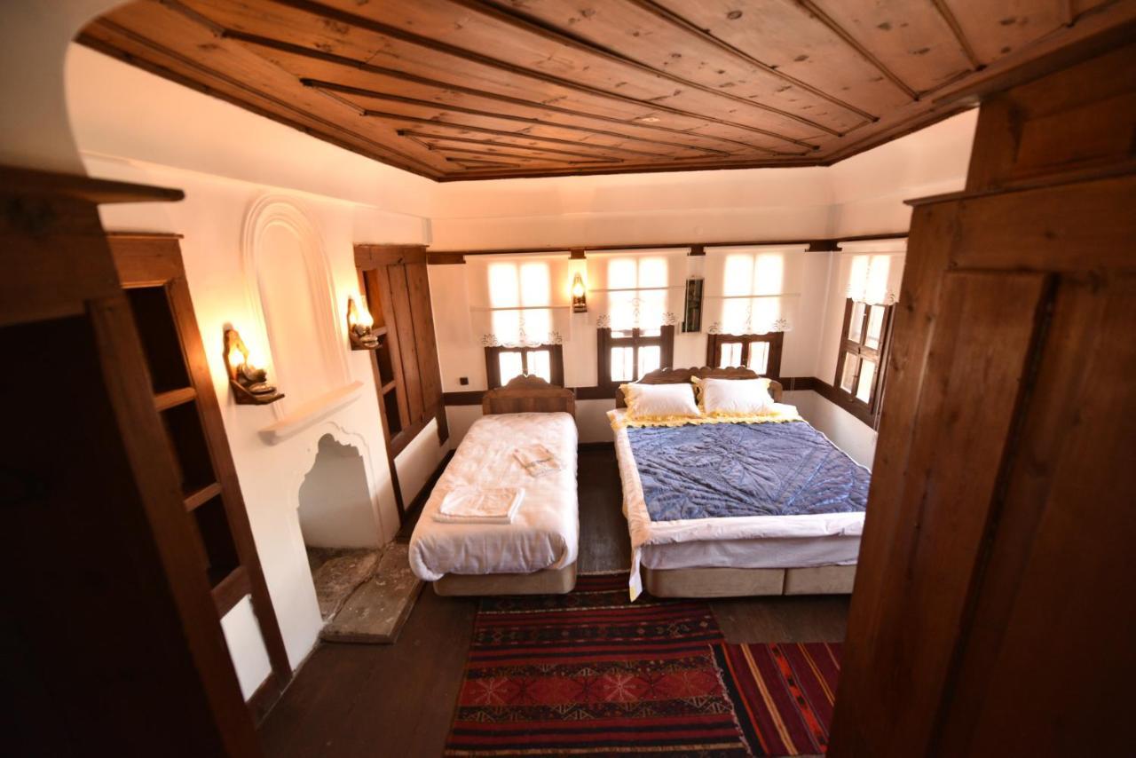 Sari Konak Garden Otel Safranbolu Exteriör bild