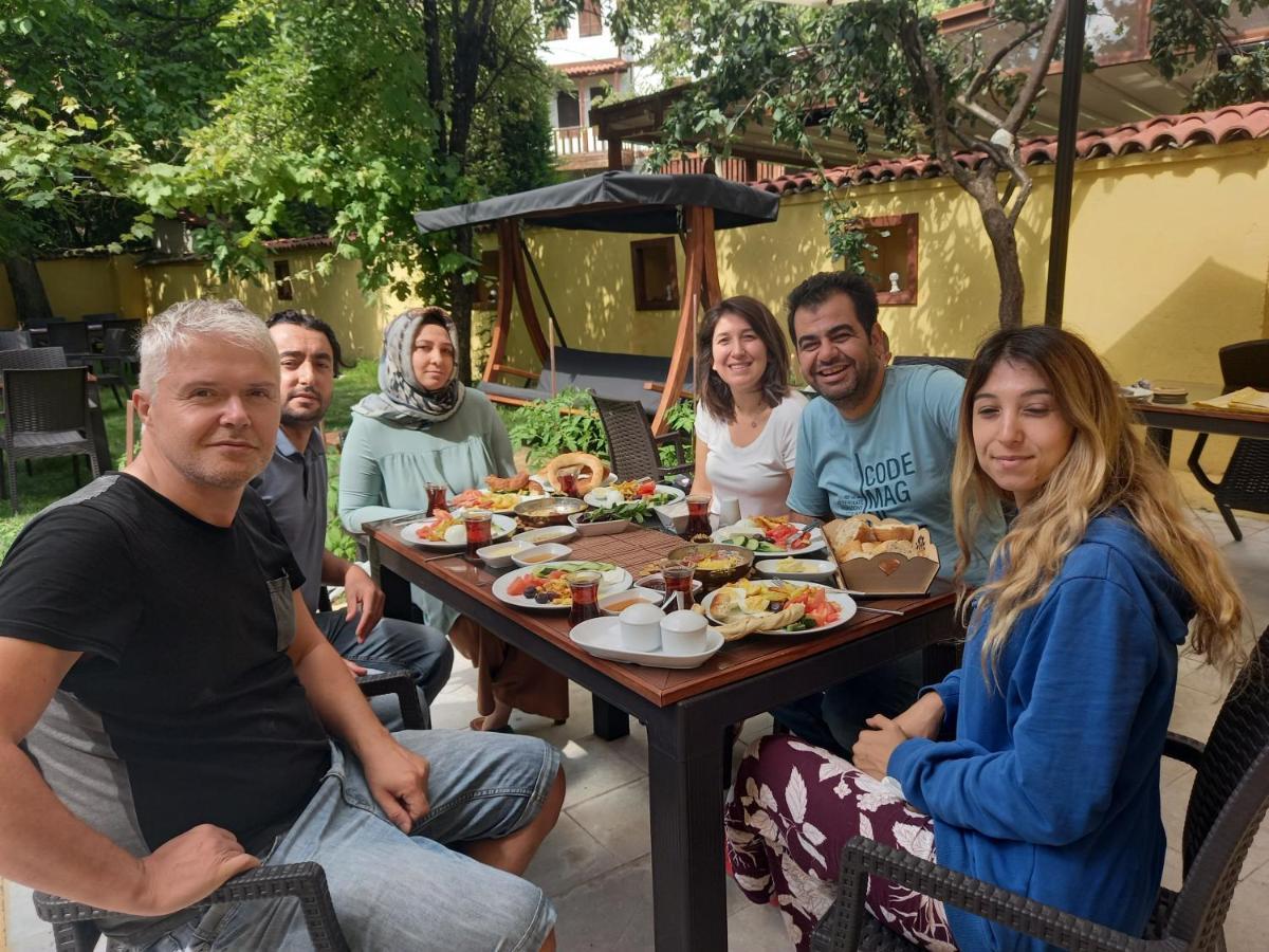 Sari Konak Garden Otel Safranbolu Exteriör bild