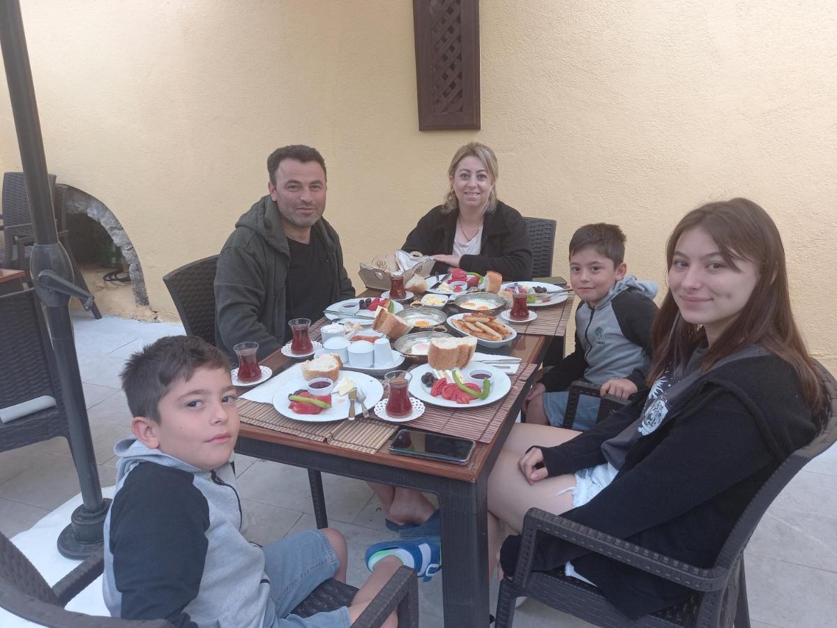 Sari Konak Garden Otel Safranbolu Exteriör bild