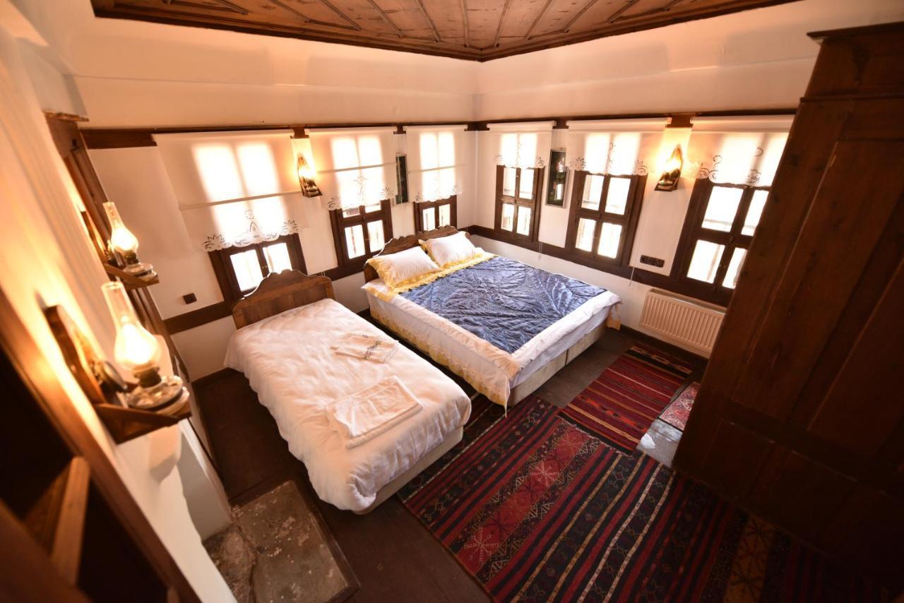 Sari Konak Garden Otel Safranbolu Exteriör bild