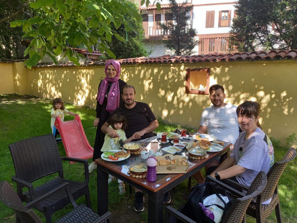 Sari Konak Garden Otel Safranbolu Exteriör bild