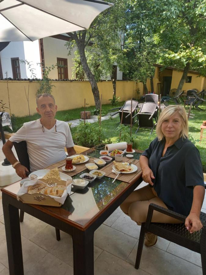 Sari Konak Garden Otel Safranbolu Exteriör bild