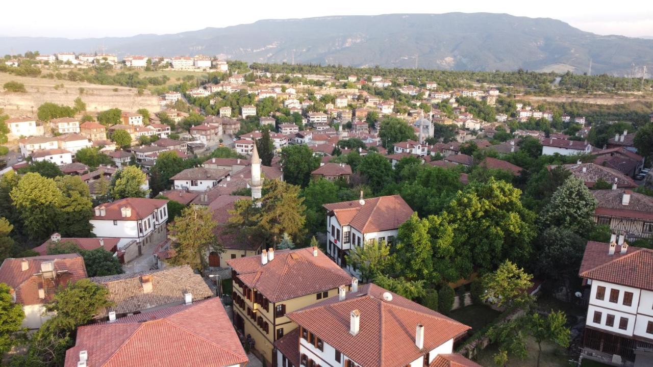 Sari Konak Garden Otel Safranbolu Exteriör bild