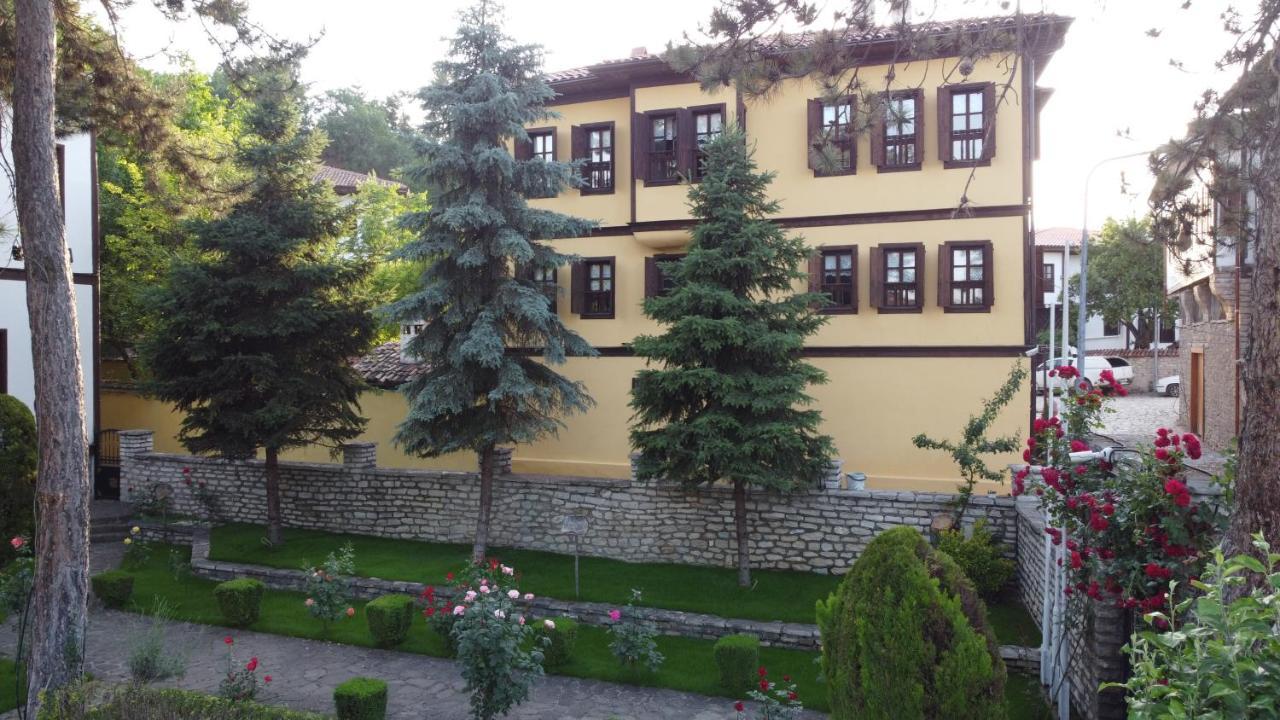 Sari Konak Garden Otel Safranbolu Exteriör bild
