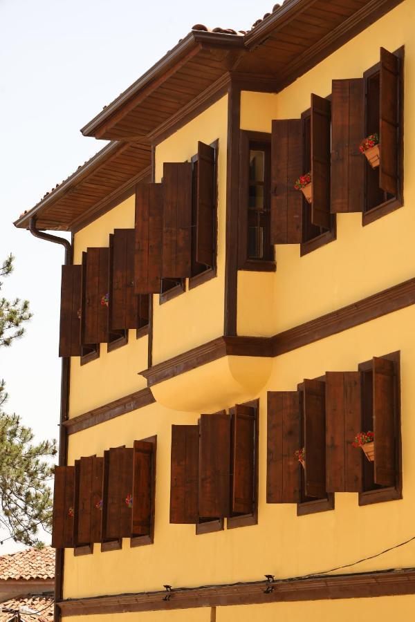 Sari Konak Garden Otel Safranbolu Exteriör bild