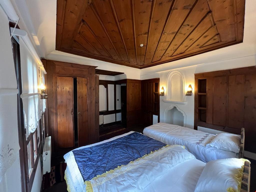 Sari Konak Garden Otel Safranbolu Exteriör bild