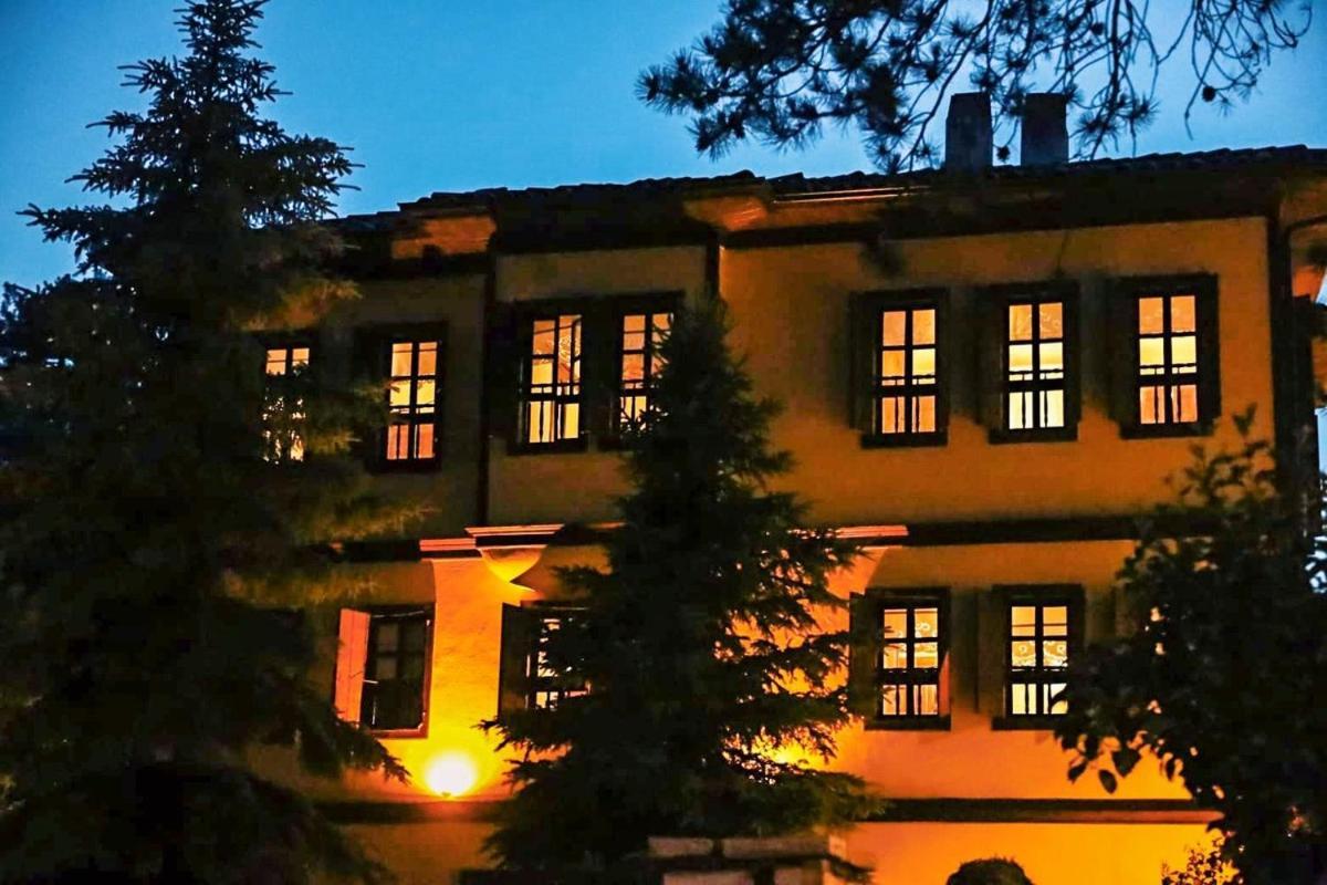 Sari Konak Garden Otel Safranbolu Exteriör bild