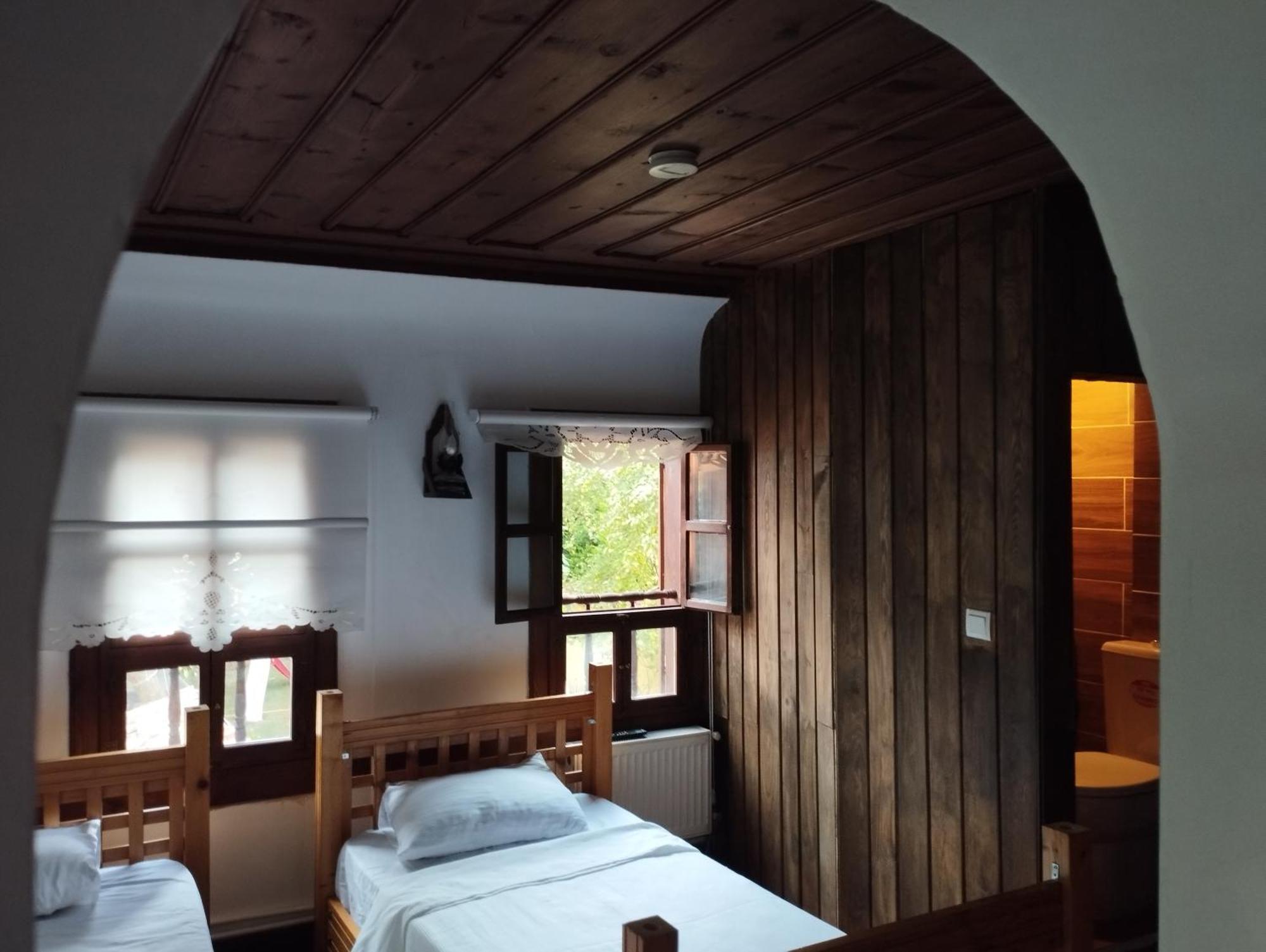 Sari Konak Garden Otel Safranbolu Rum bild