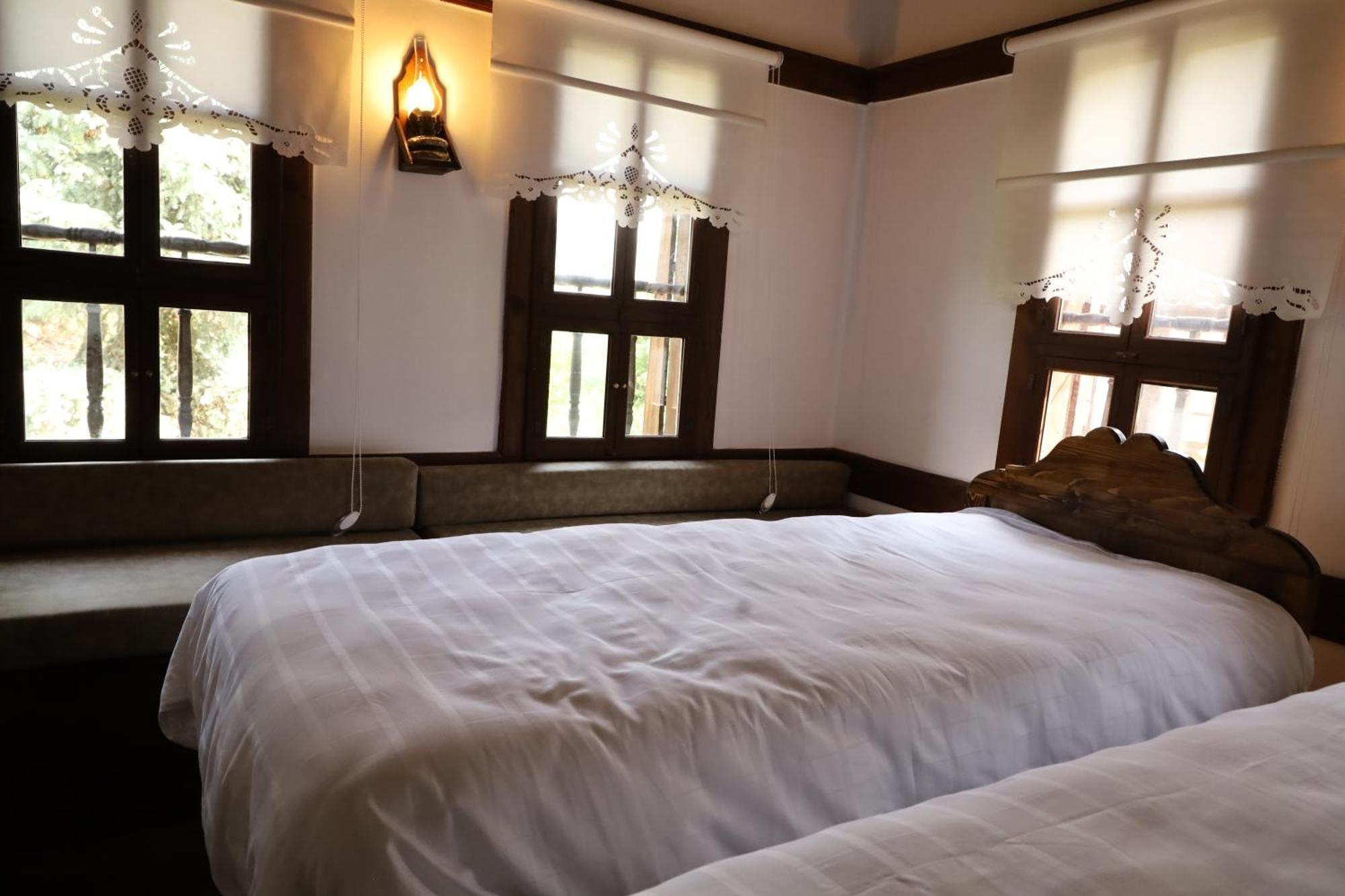 Sari Konak Garden Otel Safranbolu Rum bild